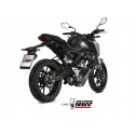 Ligne d'Echappement MIVV MK3 HONDA CB125R NEO SPORTS CAFE 2018-2021