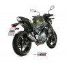 Ligne d'Echappement MIVV MK3 KAWASAKI Z650 NINJA 650 2017-2021 1