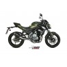 Ligne d'Echappement MIVV MK3 KAWASAKI Z650 NINJA 650 2017-2021 3