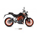Ligne d'Echappement MIVV GP KTM 390 DUKE 2013-2016