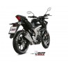 Ligne d'Echappement MIVV DELTA RACE SUZUKI GSX-R 125 GSX-S 125  3