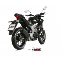 Ligne d'Echappement MIVV SUONO SUZUKI GSX-R 125 GSX-S 125 