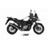 Ligne complète d'Echappement MIVV SPEED EDGE SUZUKI DL 650 V-STROM  2