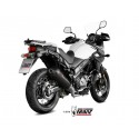 Ligne d'Echappement MIVV OVAL SUZUKI DL 650 V-STROM 