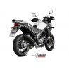 Ligne d'Echappement MIVV OVAL SUZUKI DL 650 V-STROM  2