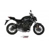 Ligne d'Echappement MIVV DELTA RACE YAMAHA MT-07 2017-2021 3
