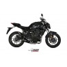 Ligne d'Echappement MIVV DELTA RACE YAMAHA MT-07 2017-2021 6