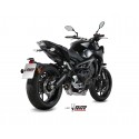 ligne complète d'Echappement MIVV SUONO YAMAHA MT-09