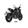 ligne complète d'Echappement MIVV SUONO YAMAHA MT-09 1