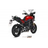 ligne complète d'Echappement MIVV OVAL YAMAHA MT 09 TRACER  3