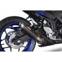 Echappement SCORPION RP 1 GP YAMAHA YZF-R3 2014-2020