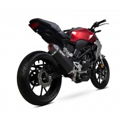 Pot d'Echappement SCORPION RED POWER HONDA CB300R NEO SPORTS CAFE 2017-2021