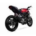 Echappement SCORPION RED POWER HONDA CB300R NEO SPORTS CAFE 2017-2021
