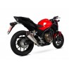 Echappement SCORPION Serket HONDA CB500F CB500X 2016-2018 11