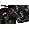 Echappement SCORPION RED POWER HONDA CB500X 2019-2021 2