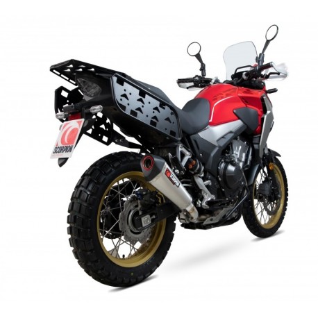 Echappement SCORPION RED POWER HONDA CB500X 2019-2021