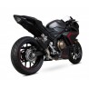 Echappement SCORPION SERKET RED POWER HONDA CBR500R 2019-2021 5