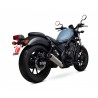 Echappement SCORPION SERKET TAPER HONDA CMX 500 REBEL 2017-2019 0