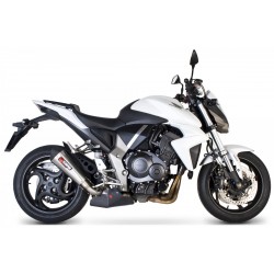 Pot d'Echappement scorpion serket red power HONDA CB1000R 2008-2017