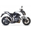 Echappement scorpion serket red power HONDA CB1000R 2008-2017
