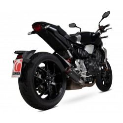 Pot d'Echappement scorpion red power HONDA CB1000R NEO SPORTS CAFE 2018-2020