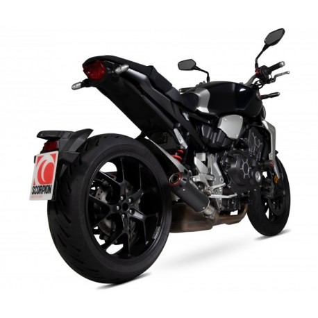 Echappement scorpion red power HONDA CB1000R NEO SPORTS CAFE 2018-2020