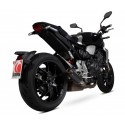 Echappement scorpion red power HONDA CB1000R NEO SPORTS CAFE 2018-2020