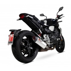 Pot d'Echappement scorpion SERKET HONDA CB1000R NEO SPORTS CAFE 2018-2020