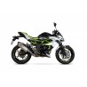 Echappement SCORPION SERKET KAWASAKI Z125 2018-2021 1