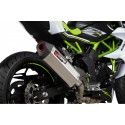 Echappement SCORPION SERKET KAWASAKI Z125 2018-2021