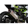 Echappement SCORPION SERKET KAWASAKI Z125 2018-2021 2