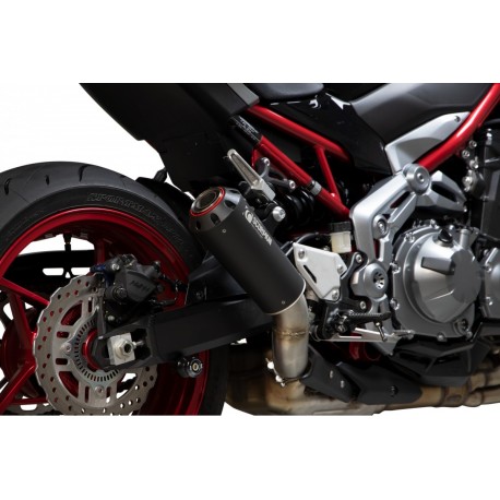 Echappement SCORPION RED POWER KAWASAKI Z900 2017-2019