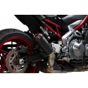 Echappement SCORPION RED POWER KAWASAKI Z900 2017-2019