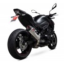 Echappement SCORPION SERKET KAWASAKI Z900 2020-2021