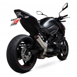 Pot d'Echappement SCORPION RED POWER KAWASAKI Z900 2020-2021
