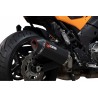 Echappement SCORPION Serket KAWASAKI 1000 VERSYS 2019-2020 12