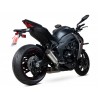 Echappement SCORPION RED POWER KAWASAKI Z1000 2017-2020 0