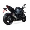 Echappement SCORPION SERKET RED POWER Z1000 2017-2020 0