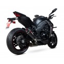 Echappement SCORPION SERKET RED POWER Z1000 2017-2020