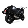 Echappement SCORPION RED POWER KAWASAKI Z1000SX 2017-2019 0