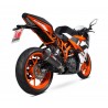 Echappement SCORPION SERKET RED POWER KTM RC 390 2017-2021 5