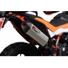 Echappement SCORPION SERKET RED POWER KTM 790 ADVENTURE 2019-2020 5