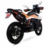 Echappement SCORPION SERKET RED POWER KTM 790 ADVENTURE 2019-2020 10