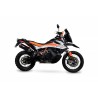 Echappement SCORPION SERKET RED POWER KTM 790 ADVENTURE 2019-2020 11