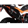 Echappement SCORPION SERKET RED POWER KTM 790 ADVENTURE 2019-2020 12