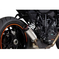 Pot d'Echappement SCORPION RED POWER KTM 1290 SUPERDUKE 2014-2019