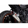 Echappement SCORPION SERKET RED POWER KTM 1290 SUPERDUKE 2014-2019 2
