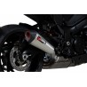 Echappement SCORPION RED POWER SERKET SUZUKI GSXS 1000 KATANA 2019-2021 2