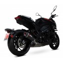 Echappement SCORPION RED POWER SERKET SUZUKI GSXS 1000 KATANA 2019-2021
