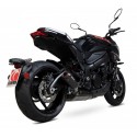 Echappement SCORPION RED POWER SUZUKI GSX-S 1000 KATANA 2019-2021